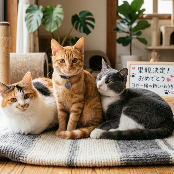 猫の手