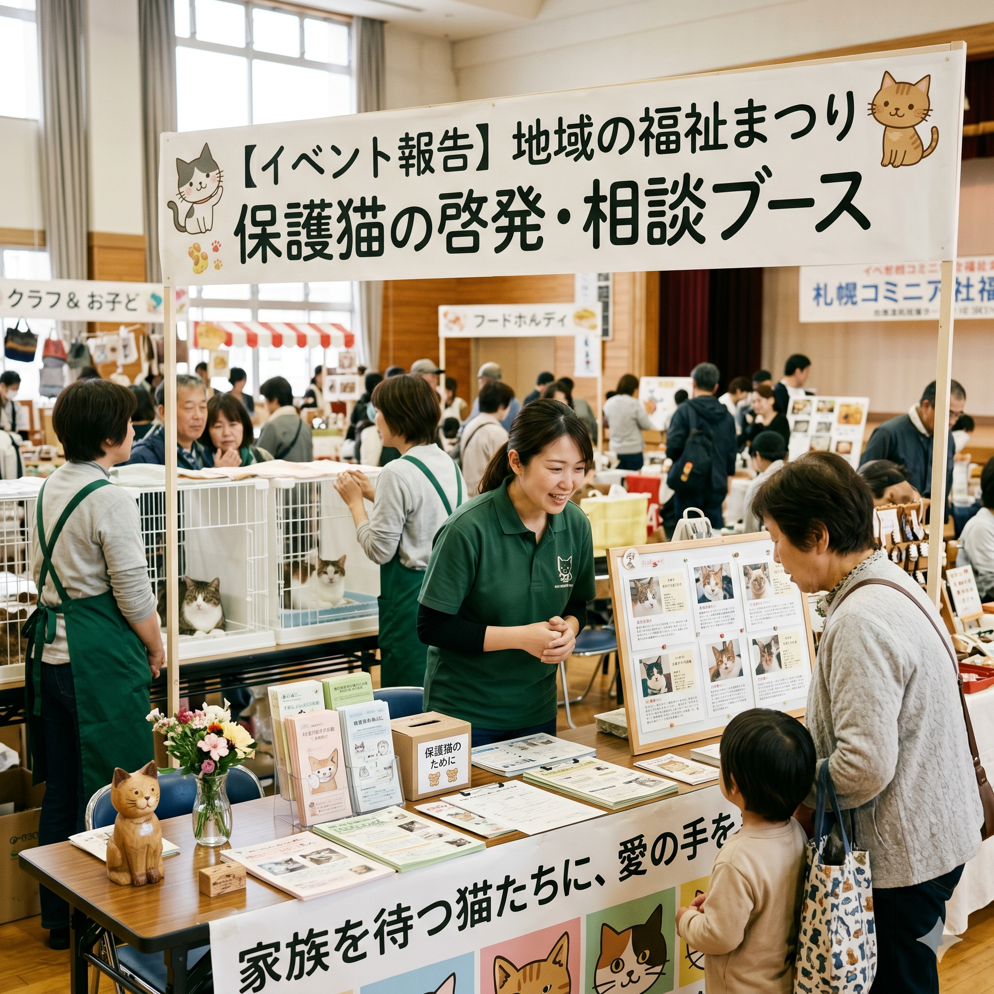 猫の手