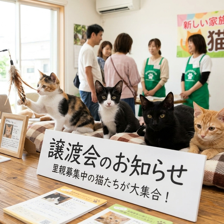 猫の手